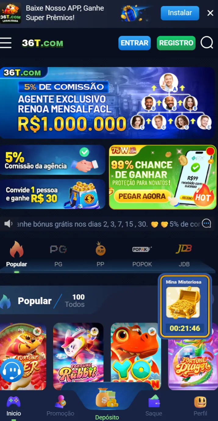 36t Explore slots online com criptomoedas Cadastre-se VIP